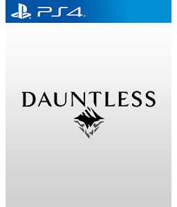 Dauntless PS4