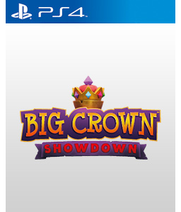 Big Crown PS4