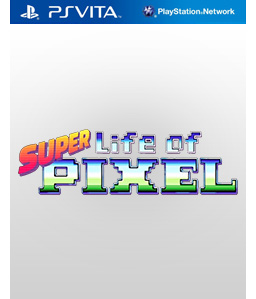 Super Life Of Pixel Vita Vita