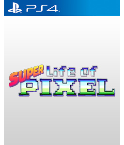 Super Life Of Pixel PS4