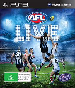 AFL Live PS3