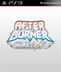After Burner Climax PS3