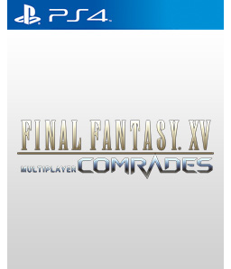 Final Fantasy XV : Comrades PS4