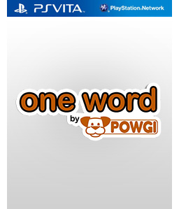 One Word by POWGI Vita Vita
