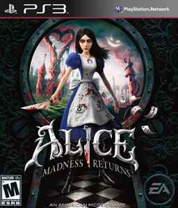 Alice: Madness Returns PS3
