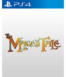 The Mage\'s Tale PS4