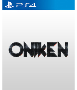 Oniken: Unstoppable Edition PS4