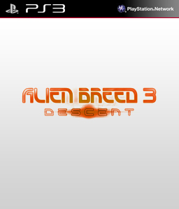 Alien Breed 3: Descent PS3