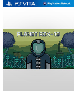 Planet RIX-13 Vita Vita