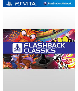 Atari Flashback Classics Vita