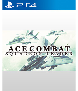 ACE COMBAT SQUADRON LEADER Trophies - PS4 