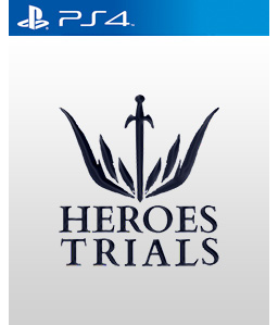 Heroes Trials PS4