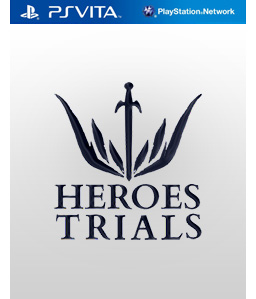 Heroes Trials Vita Vita