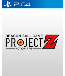 Dragon Ball Game Project Z: Action RPG PS4