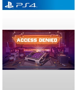 Access Denied PS4
