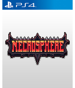 Necrosphere PS4