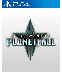 Age of Wonders: Planetfall PS4