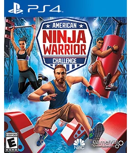 American Ninja Warrior PS4