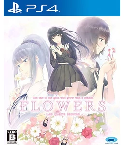 Flowers: Les Quatre Saisons PS4