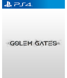Golem Gates PS4