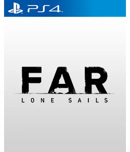 Far: Lone Sails PS4