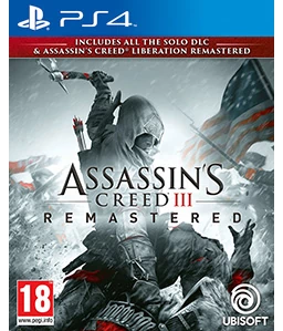 Assassin\'s Creed III Remastered PS4