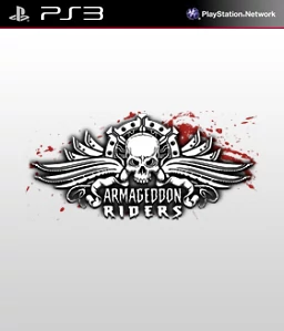 Armageddon Riders PS3
