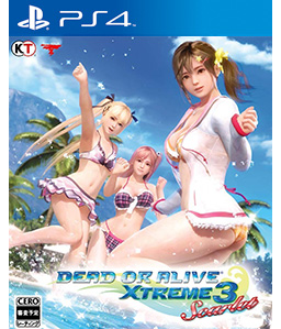 Dead or Alive Xtreme 3: Scarlet PS4