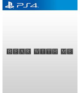 Bear With Me: The Complete Collection PS4