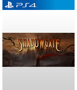 Shadowgate PS4