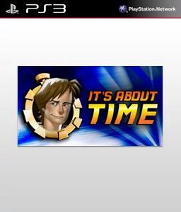 Back to the Future - Episode 1: It\'s About Time PS3