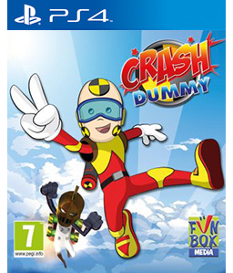 Crash Dummy PS4