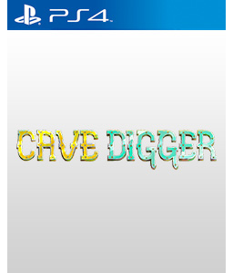 Cave Digger: Riches PS4