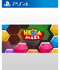 Hexa Maze PS4