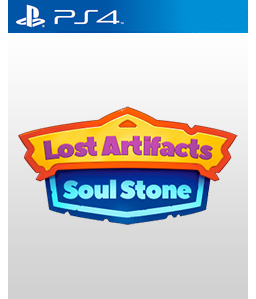 Lost Artifacts: Soulstone PS4
