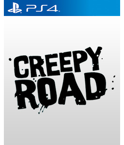 Creepy Road PS4