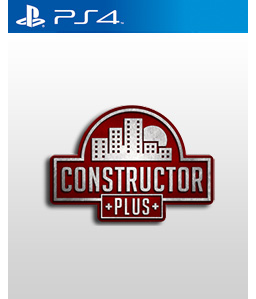 Constructor Plus PS4