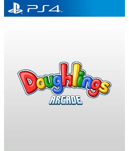 Doughlings: Arcade PS4