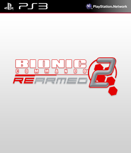 Bionic Commando: Rearmed 2 PS3