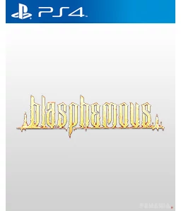 Blasphemous PS4