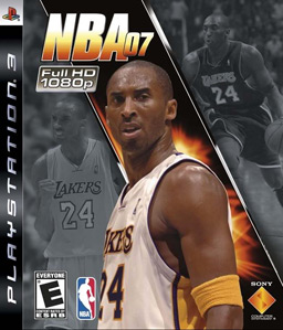 NBA 07 PS3