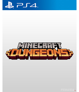 Minecraft: Dungeons PS4