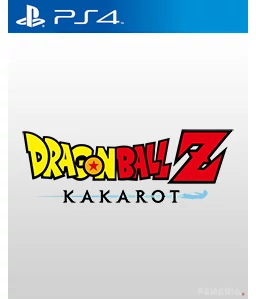 Dragon Ball Z: Kakarot PS4
