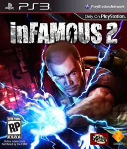 inFamous 2 PS3