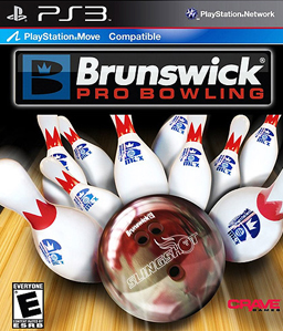 Brunswick Pro Bowling PS3