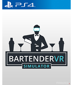 Bartender VR PS4