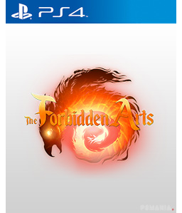 The Forbidden Arts PS4