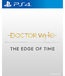 Doctor Who: The Edge Of Time PS4