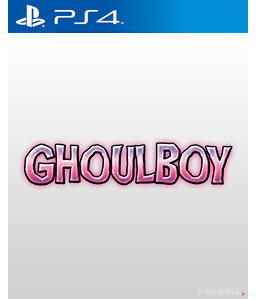 Ghoulboy - Dark Sword of Goblin PS4