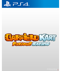 Garfield Kart - Furious Racing PS4